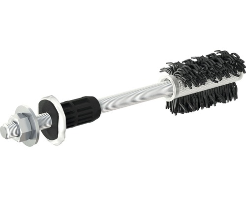 Rohrreinigungsbürste mit flexibler Welle