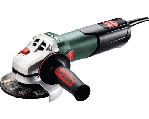 Meuleuse d'angle Metabo WEV 11-125 Quick