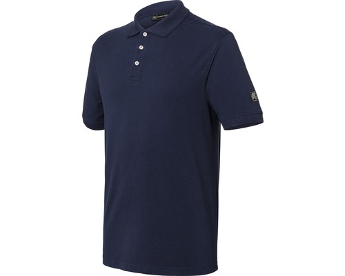 Polo Hammer Workwear bleu foncé taille L Polo Hammer Workwear bleu foncé taille L