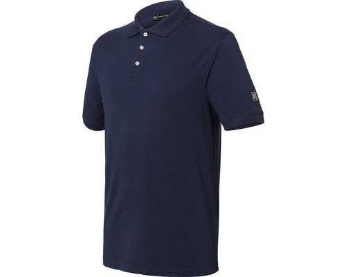 Polo Hammer Workwear bleu foncé taille 6XL