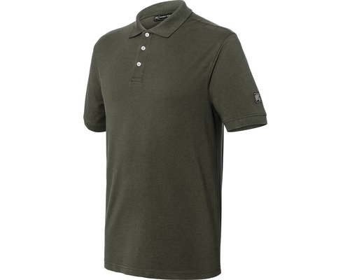 Polo Hammer Workwear olive taille L Polo Hammer Workwear olive taille L