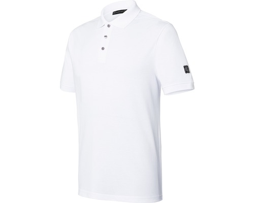 Polo Hammer Workwear blanc taille 6XL