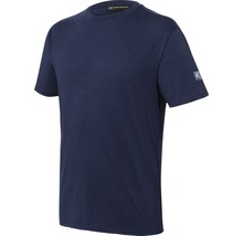 T-Shirt Hammer Workwear bleu foncé bleu foncé taille 5XL-thumb-0