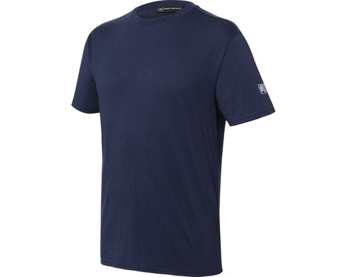 T-Shirt Hammer Workwear bleu foncé bleu foncé taille 5XL