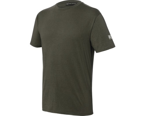 T-Shirt Hammer Workwear olive taille XS