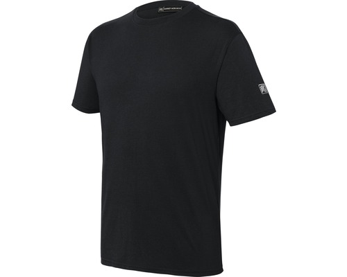 T-Shirt Hammer Workwear noir taille 4XL
