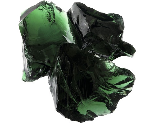 Verre Vetro Verde 70-120 mm 600 kg vert