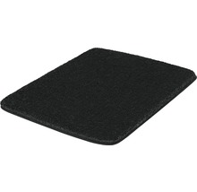 Tapis de bain Kleine Wolke Meadow 50 x 60 cm ardoise