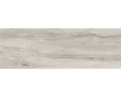 Feinsteinzeug Terrassenplatte Limewood grau rektifizierte Kante 120 cm x 40 cm x 2 cm Holzoptik Fliese für den Innenbereich