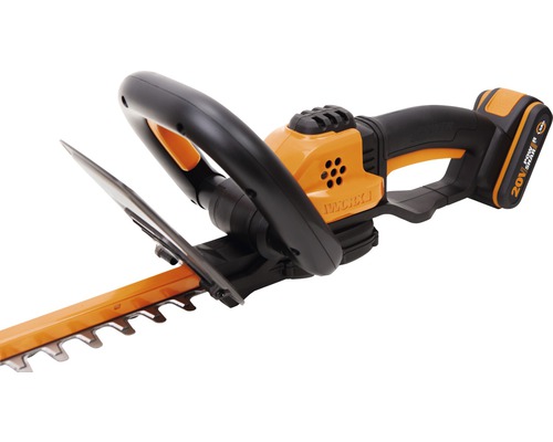 Taille-haie sans fil pour la taille des haies