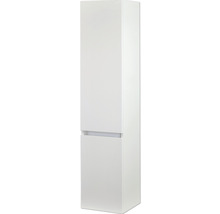Hochschrank Maxx XL 160 x 35 cm weiß hochglanz