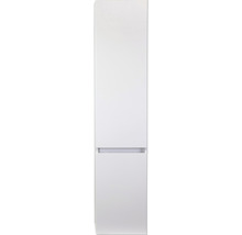 Hochschrank Maxx XL 160 x 35 cm weiß hochglanz