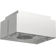 Dunstabzugshaube aus Metall