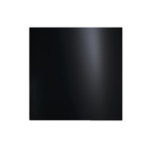 Tableau magnétique en verre noir 30x30 cm-thumb-0