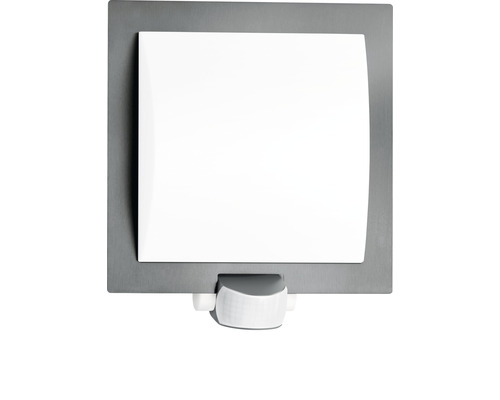 Applique extérieure Steinel avec capteur 1 ampoule 230x240 mm L 20 S anthracite Porte papier toilette avec étagère