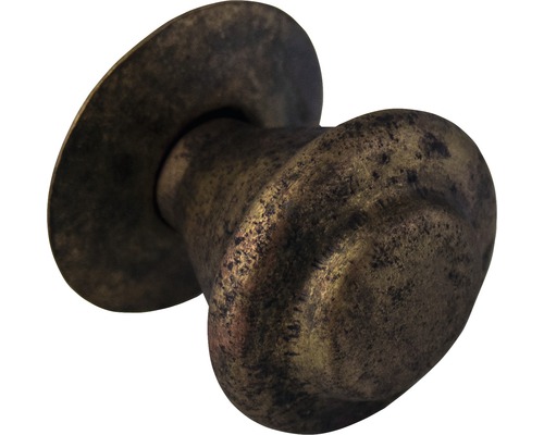 Möbelknopf aus Metall