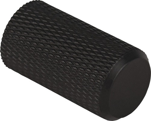 Bouton rotatif moleté