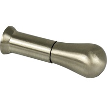 Support de tringle à rideaux en métal