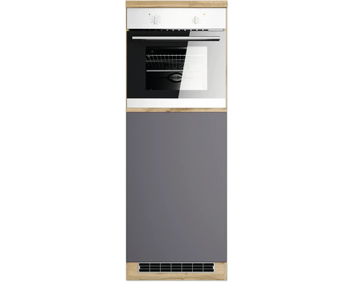 Four encastrable dans un meuble de cuisine