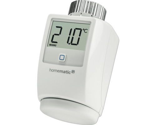Homematic IP Heizkörperthermostat mit digitaler Anzeige zur Temperaturregelung