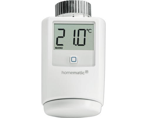 Homematic IP Heizkörperthermostat mit digitaler Anzeige