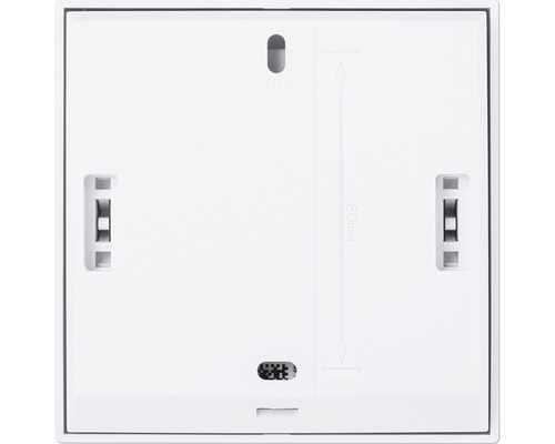 Rückseite eines Schalters