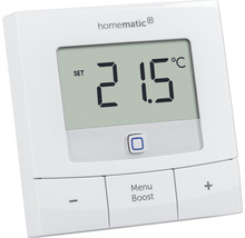 Thermostat Homematic IP Basic HmIP-WTH-B blanc 154666A0-thumb-0
