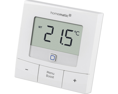 Homematic IP Raumthermostat zur Temperaturregelung