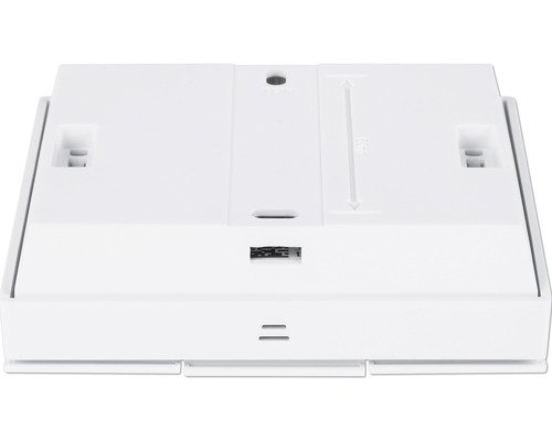 Rückansicht einer elektronischen Steuerung