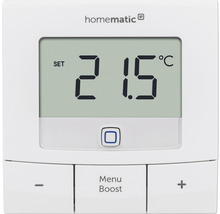 Thermostat Homematic IP Basic HmIP-WTH-B blanc 154666A0-thumb-3