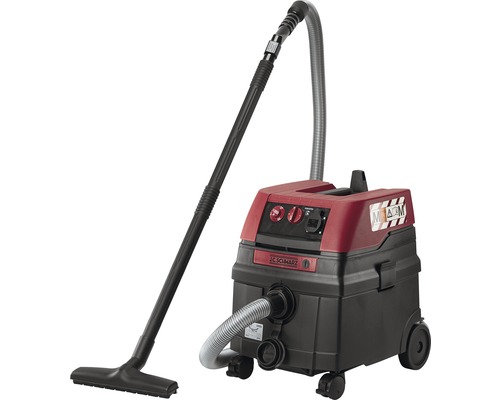 Aspirateur eau et poussière JC Schwarz JBS 1625 classe M