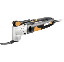 Outil multifonction Worx Sonicrafter