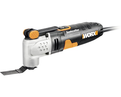 Outil multifonction Worx Sonicrafter