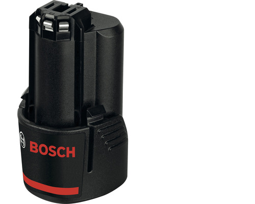 Batterie Bosch Professional GBA 12 V Li (2.0 Ah) Batterie Bosch pour outils électriques