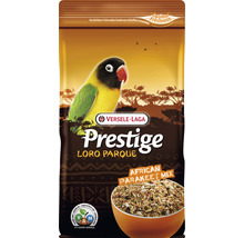 Nourriture pour oiseaux VERSELE-LAGA Prestige Loro Parque African Parakeet Mix 1 kg pour grosses perruches africaines, inséparables et perroquets nains-thumb-0