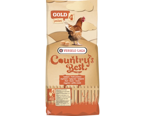 Aliment complet pour poules pondeuses Country Best - 20 Kg