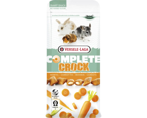 Versele-Laga Complete Cuni Junior - Nourriture pour lapin - 4 x 500 g