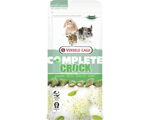 Versele-Laga Complete All-in-One Cuni Junior Nourriture pour lapins 6 à 8  mois 0,5 kg : : Animalerie