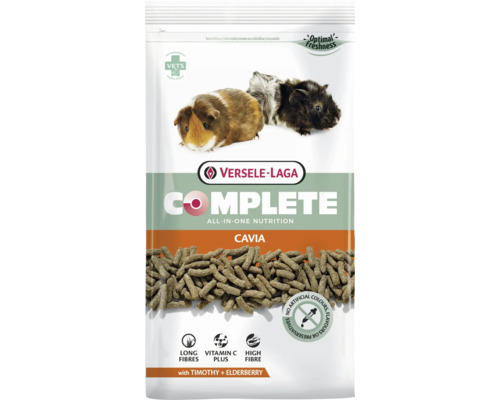 Alimentation Rongeur – Versele-Laga Complete Chinchilla & Degu – 1,75 kg