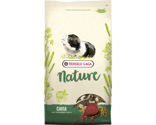 Promo Alimentation Versele-Laga Pour lapin cuni - 2,3 kg (1 kg = 3,91 € au  lieu de 4,34 €). Existe pour cochon d'inde chez Maxi Zoo