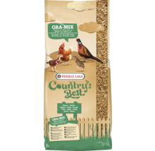 Complément alimentaire pour poules, poissons de bassin, hérissons, oiseaux  Spass Mix vers de farine 1 kg - HORNBACH