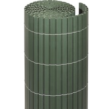 Sichtschutzmatte videx Rügen PVC 300 x 180 cm grün