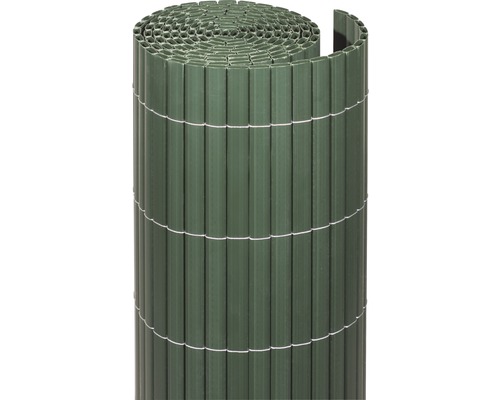 Brise-vue videx Rügen PVC 300 x 180 cm vert