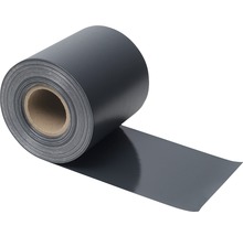 Bandes occultantes PVC 19 x 3500 cm anthracite