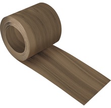 Sichtschutzstreifen Vint 9,5 x 200 cm dunkel-braun gestreift