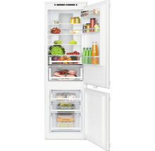 Réfrigérateur-congélateur Amica EKGCS 387 950 54 x 177,6 x 55 cm réfrigérateur 177 l congélateur 67 l-thumb-0