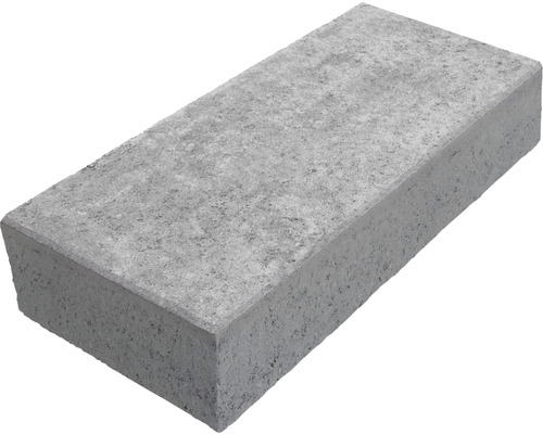 Beton Blockstufe grau 75 cm x 35 cm x 15 cm Beton Blockstufe grau 75 cm x 35 cm x 15 cm