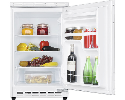 Réfrigérateur Amica UVKSD 351 950 lxhxp 48.5 x 78.5 x 55 cm compartiment de réfrigération 103 l
