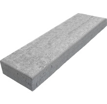 Dalle de trottoir rectangulaire en béton