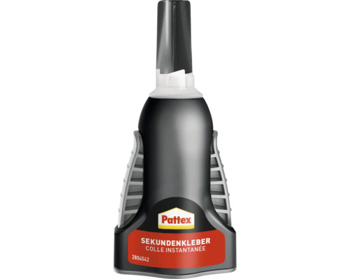 Colle instantanée Pattex liquide Matic 3 g - HORNBACH Luxembourg